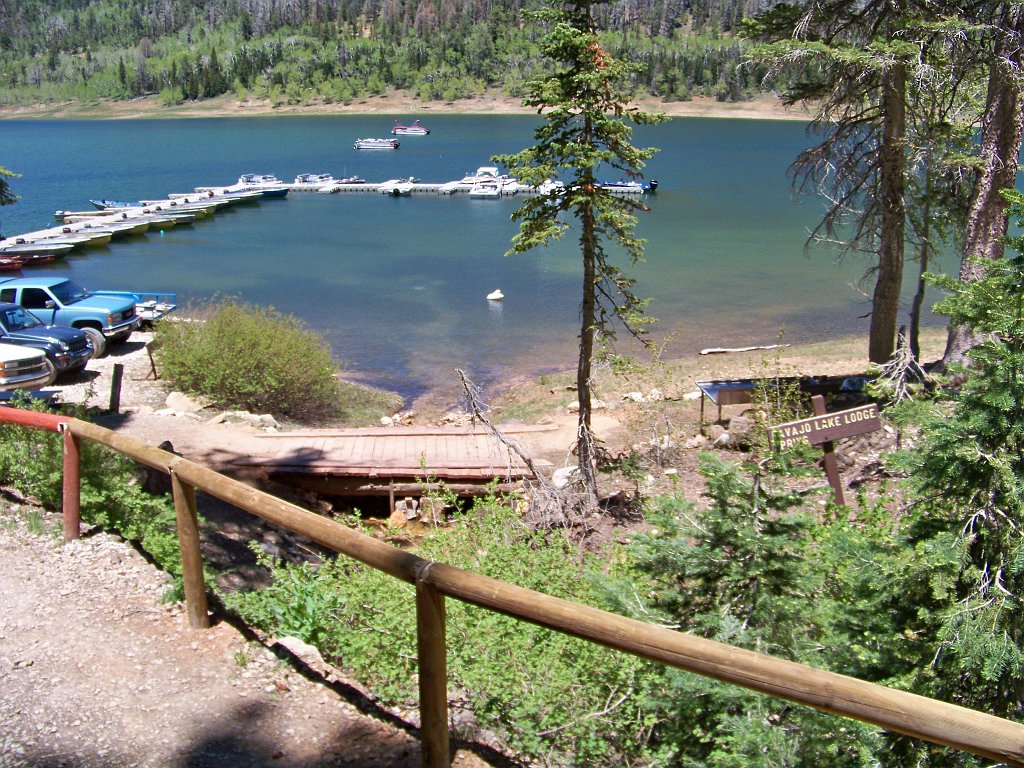 Navajo Lake Lodge